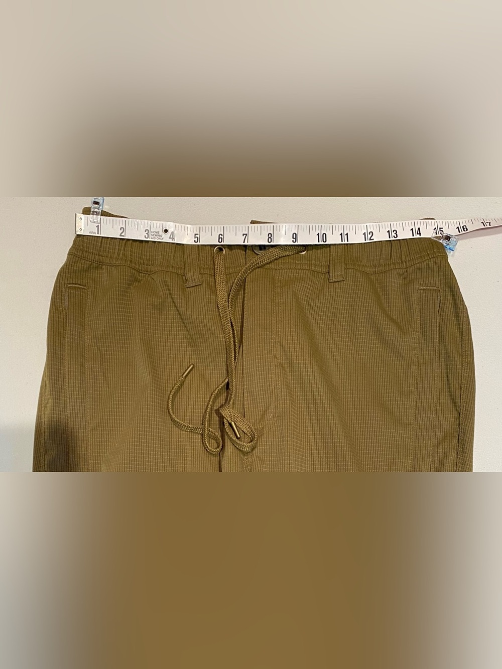Walter Sky WS-B02 V2 Olive Jogger-Style Pants - Picture 12 of 12